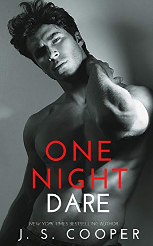 One Night Dare book cover