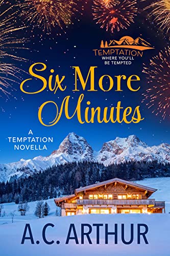 Six More Minutes book cover