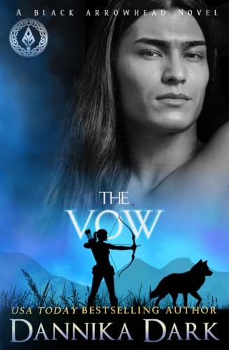 The Vow book cover