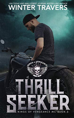Thrill Seeker book cover