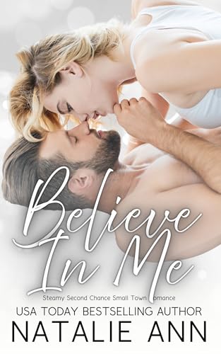 Believe In Me book cover