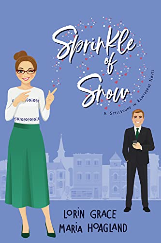 Sprinkle of Snow book cover