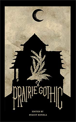 Prairie Gothic book cover