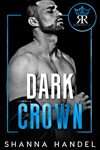 Dark Crown book cover