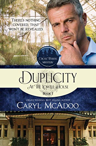 Duplicity book cover