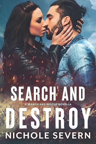 Search and Destroy book cover