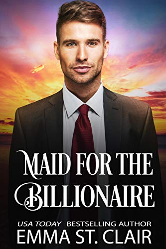 Maid for the Billionaire book cover