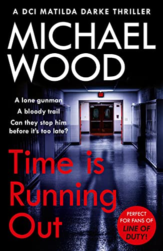 Time Is Running Out book cover