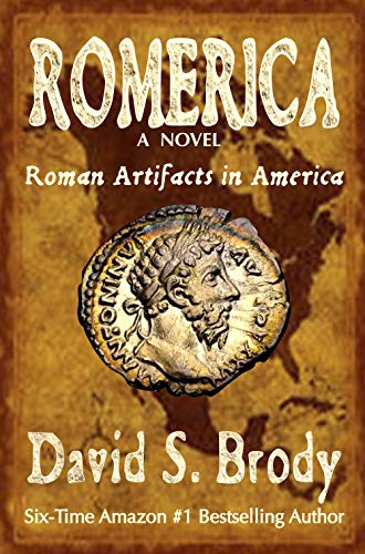 Romerica book cover