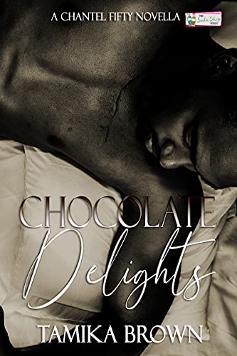 Chocolate Delights book cover