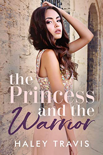 The Princess and The Warrior book cover