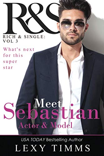 Sebastian book cover
