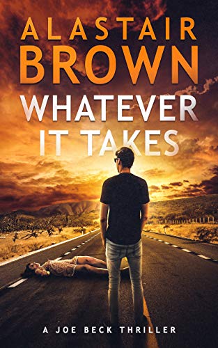 Whatever It Takes book cover