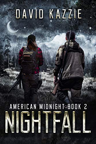 Nightfall book cover