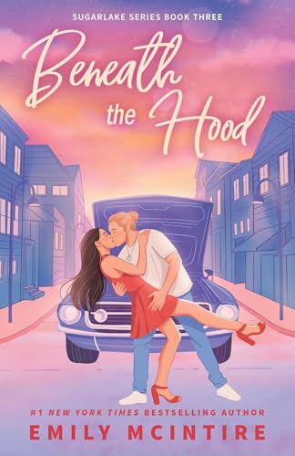 Beneath the Hood book cover