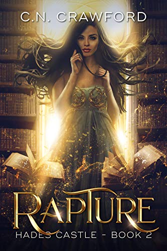 Rapture book cover
