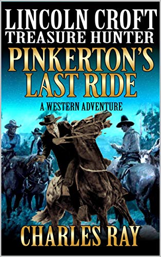 Pinkteron's Last Hurrah book cover