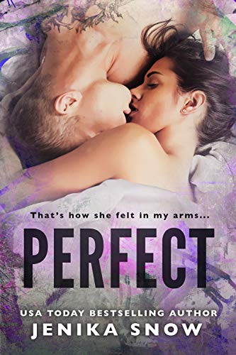 Perfect book cover