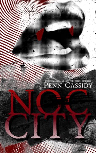 Noc City book cover