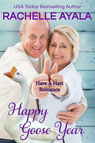 Happy Goose Year: The Hart Family cover