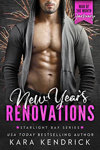 New Year's Renovations book cover