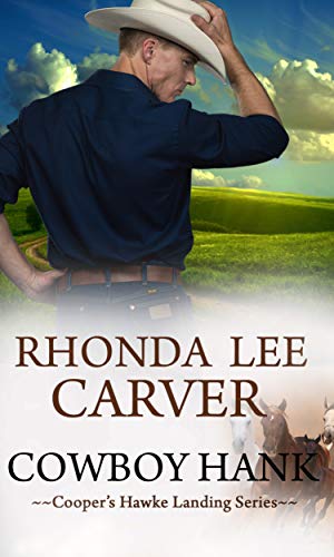 Cowboy Hank book cover