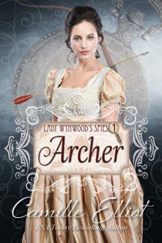 Archer book cover