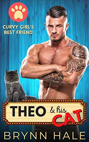 Theo & His Cat cover