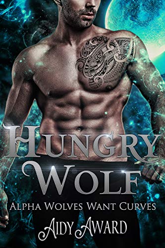 Hungry Wolf book cover