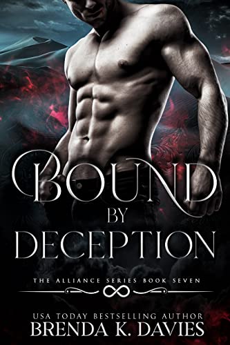 Bound by Deception book cover