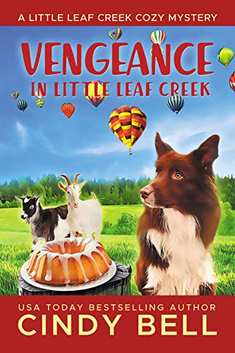 Vengeance in Little Leaf Creek cover