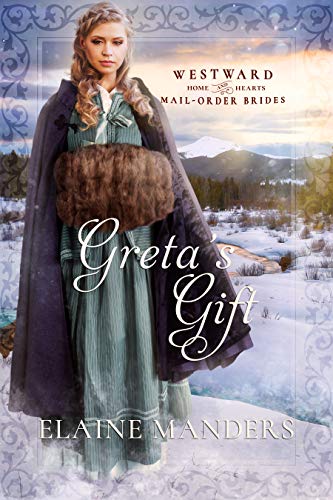 Greta's Gift (By: Elaine Manders) cover