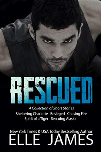 Rescued book cover