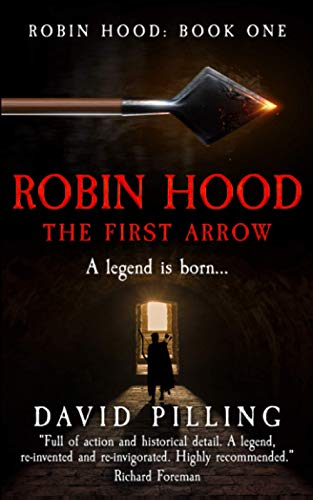 The First Arrow book cover