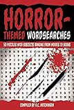 Horror-Themed Wordsearches
