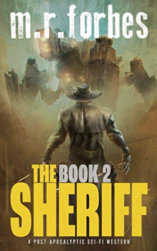 The Sheriff 2 book cover