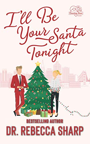 I'll Be Your Santa Tonight cover