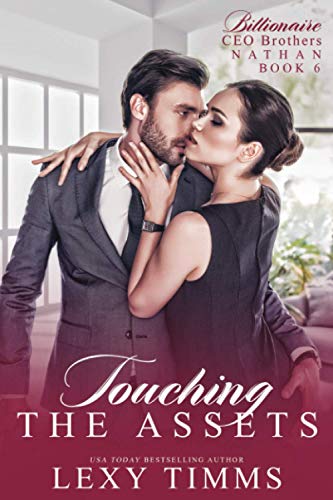 Touching the Assets book cover