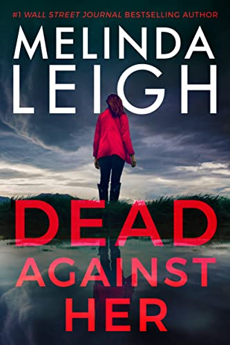 Dead Against Her cover