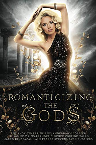 Romanticizing the Gods book cover