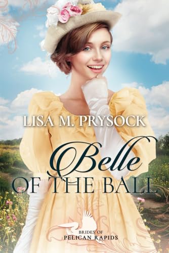 Belle of the Ball book cover