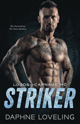 Striker book cover