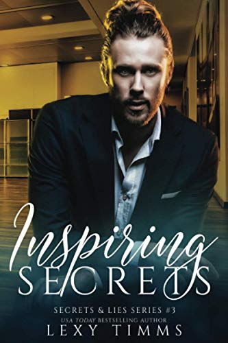 Inspiring Secrets book cover