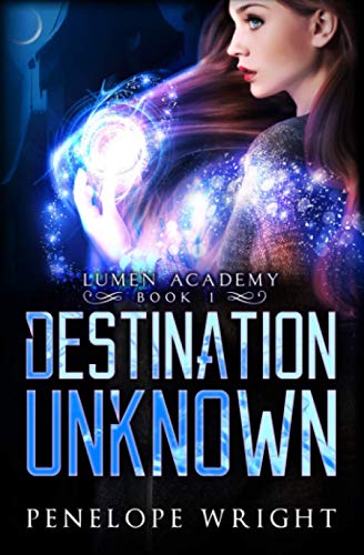 Destination Unknown book cover