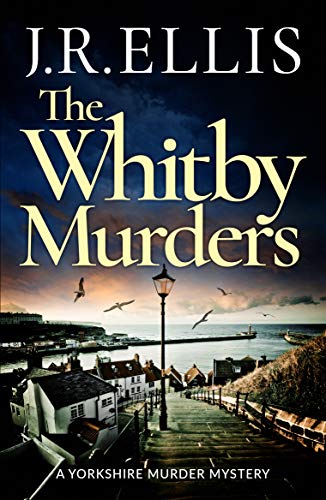 The Whitby Murders book cover