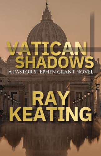 Vatican Shadows book cover