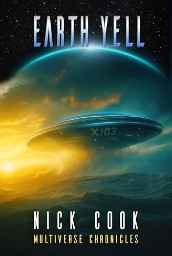 Earth Yell book cover