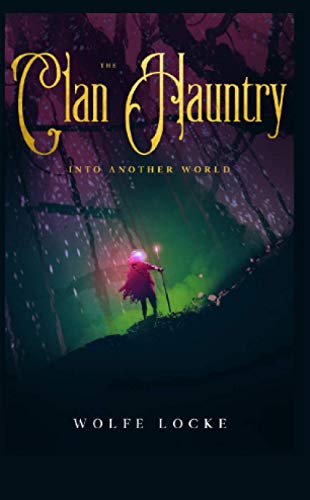 The Clan Hauntry book cover
