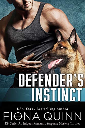 Defender's Instinct book cover