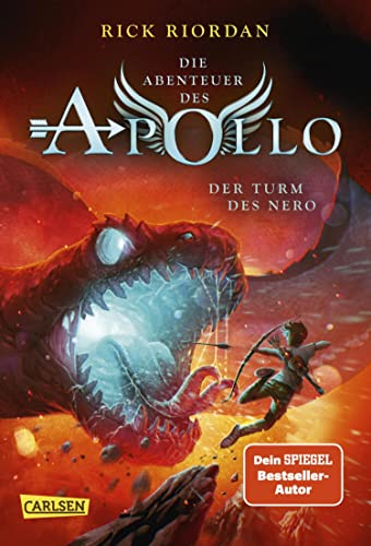 Der Turm des Nero book cover
